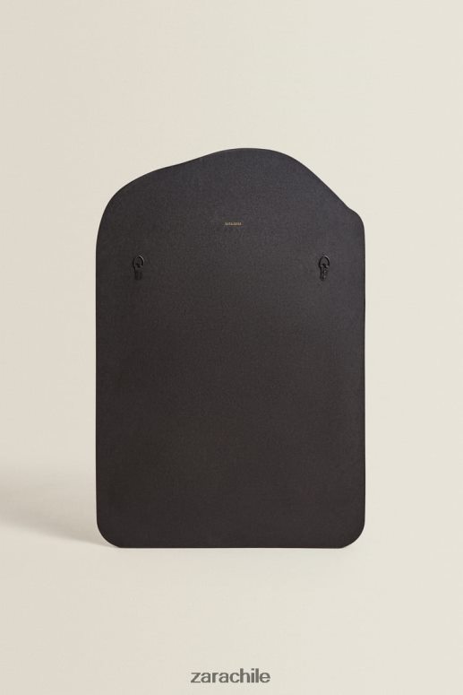 accesorios cl Zara unisexo espejo de forma irregular original JJ06N41722