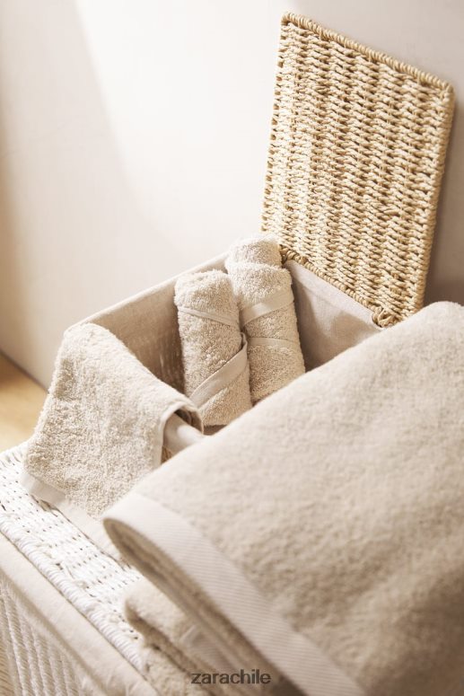 accesorios cl Zara unisexo (paquete de 3) toallas de algodón arena JJ06N41753