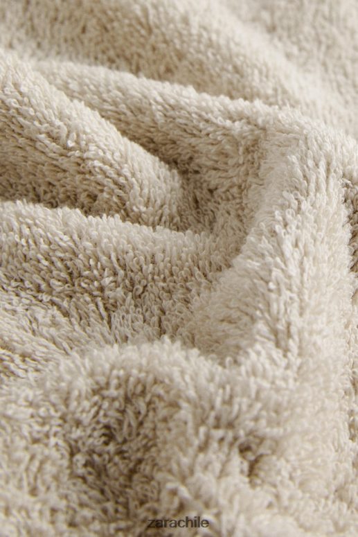 accesorios cl Zara unisexo (paquete de 3) toallas de algodón arena JJ06N41753