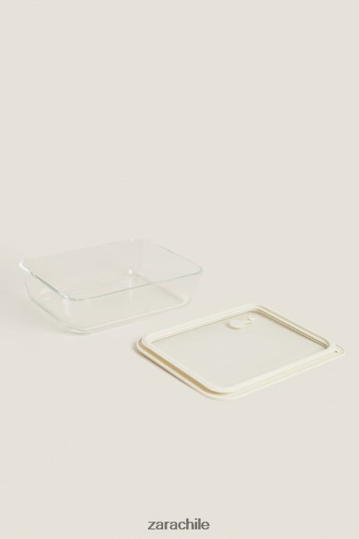 accesorios cl Zara unisexo recipiente hermético 47.34 oz crema JJ06N41690