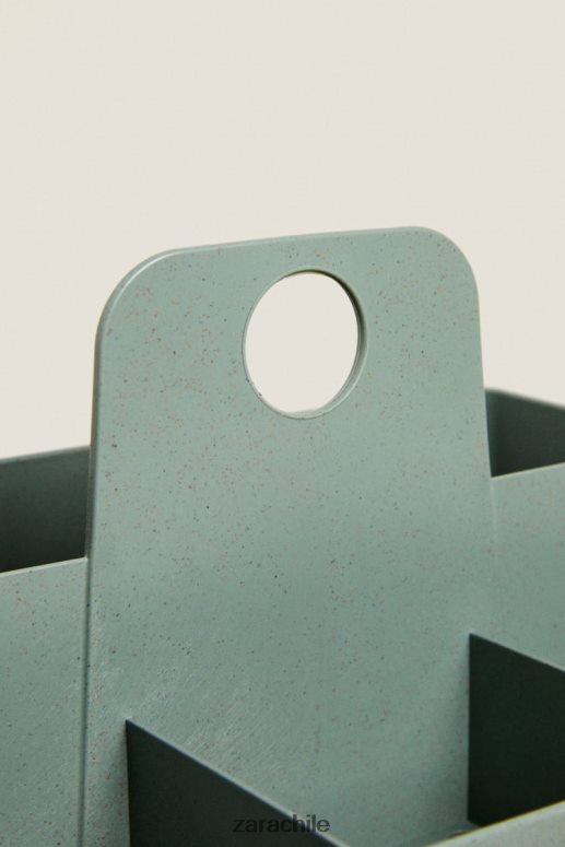 accesorios cl Zara unisexo caja organizadora multicolor JJ06N41584