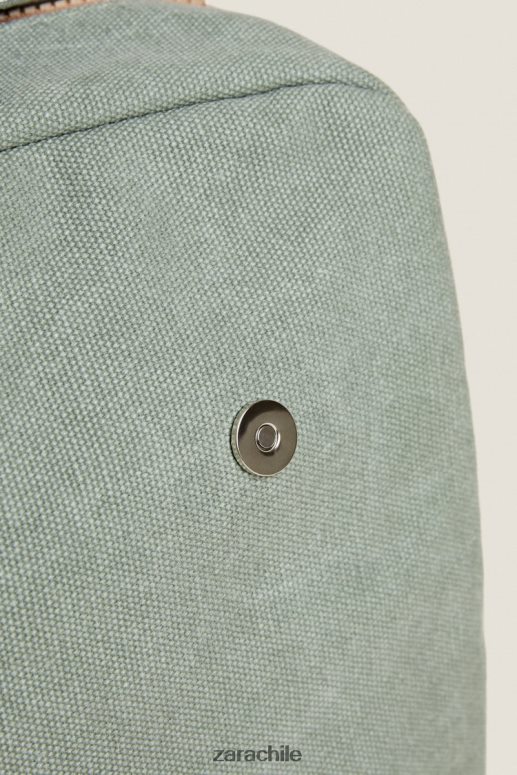 accesorios cl Zara unisexo mochila estrella multicolor JJ06N41587