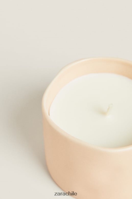 accesorios cl Zara unisexo (150 g) vela perfumada de neroli Limon amarillo JJ06N41758