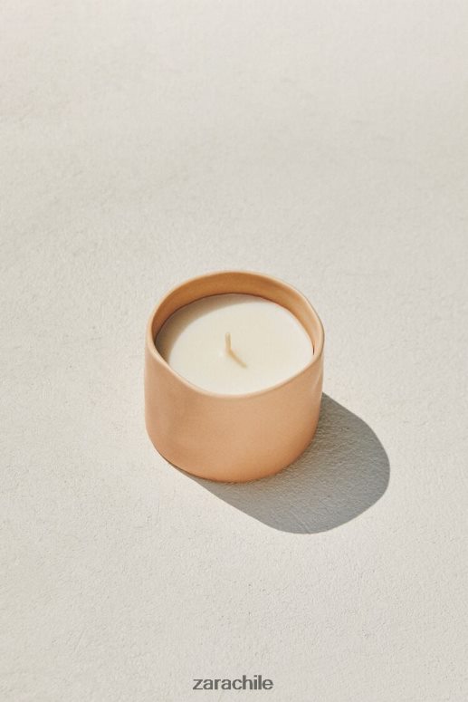 accesorios cl Zara unisexo (150 g) vela perfumada de neroli Limon amarillo JJ06N41758