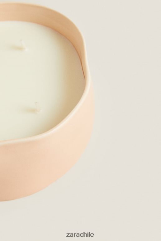 accesorios cl Zara unisexo (540 g) vela perfumada de neroli Limon amarillo JJ06N41759