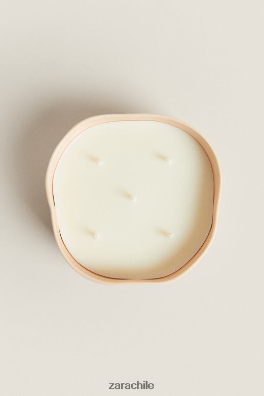 accesorios cl Zara unisexo (540 g) vela perfumada de neroli Limon amarillo JJ06N41759