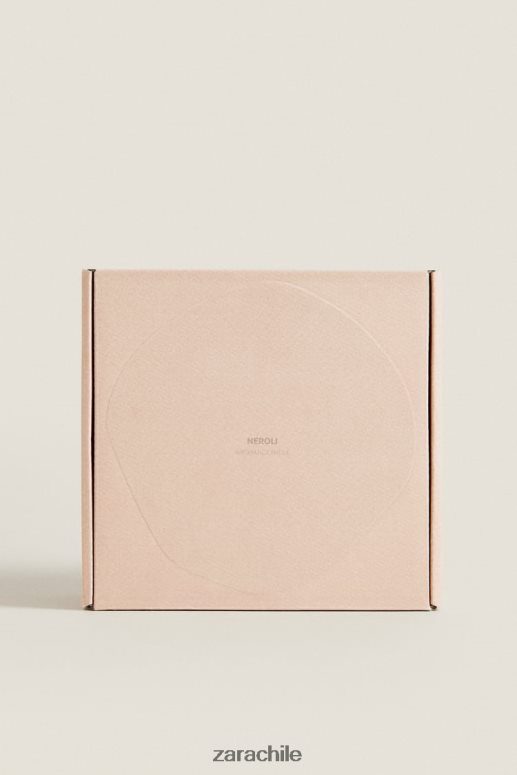 accesorios cl Zara unisexo (540 g) vela perfumada de neroli Limon amarillo JJ06N41759