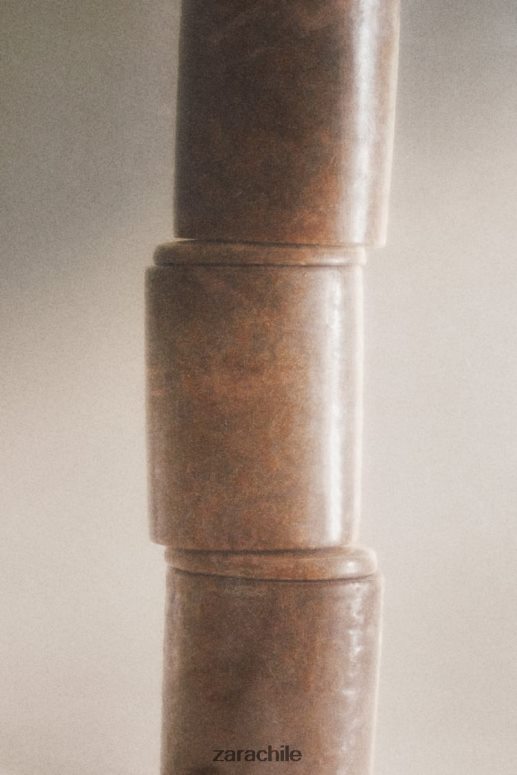 accesorios cl Zara unisexo (80 g) vela perfumada de albahaca menta JJ06N41761