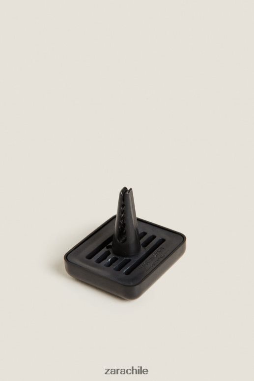 accesorios cl Zara unisexo ambientador de coche almizcle eterno gris JJ06N41772