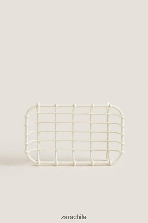 accesorios cl Zara unisexo bandeja estropajo crema JJ06N41783