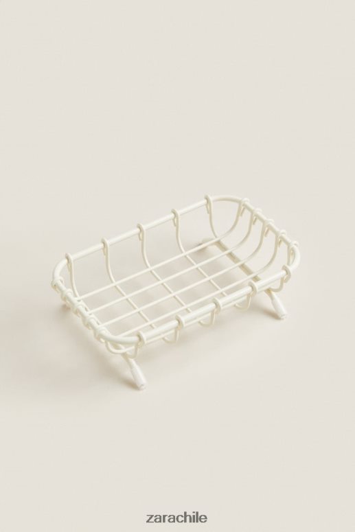 accesorios cl Zara unisexo bandeja estropajo crema JJ06N41783