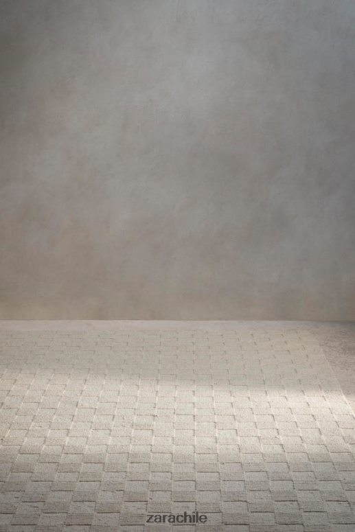 accesorios cl Zara unisexo alfombra 01 - vvd crema JJ06N41656