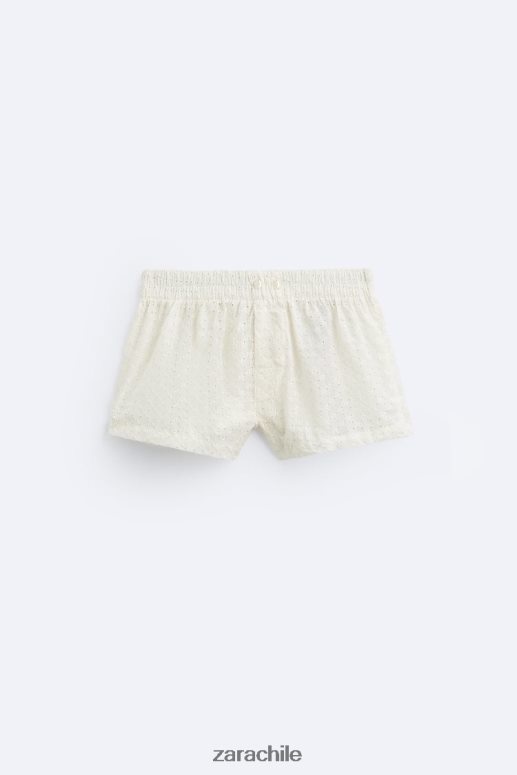 accesorios cl Zara hombres Pack 2 bóxers bordados calados varios JJ06N41420