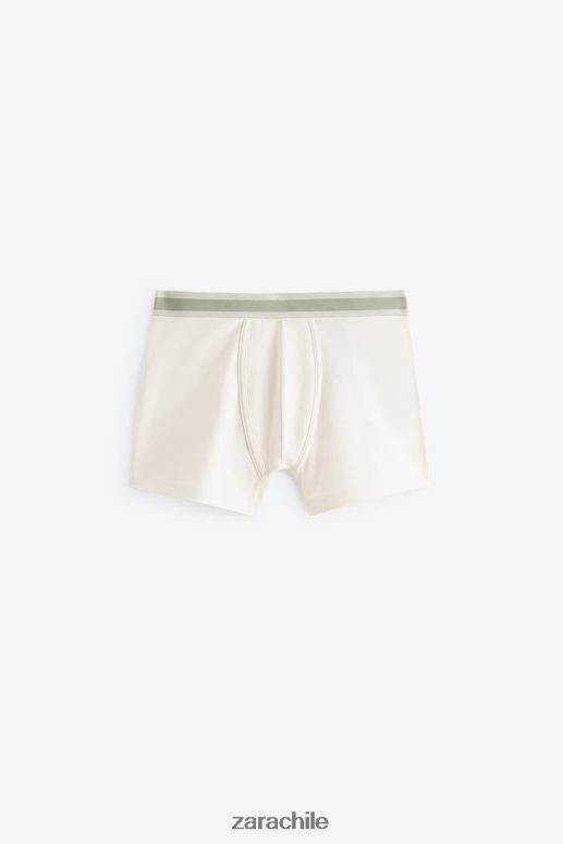 accesorios cl Zara hombres Pack de 3 boxers básicos. varios JJ06N41423