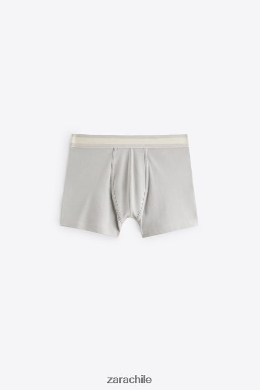 accesorios cl Zara hombres Pack de 3 boxers básicos. varios JJ06N41423