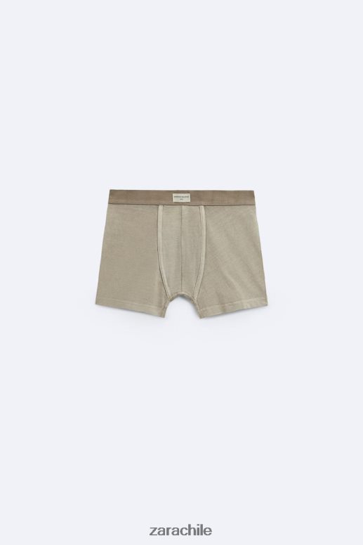 accesorios cl Zara hombres Pack de 3 boxers combinados. varios JJ06N41429