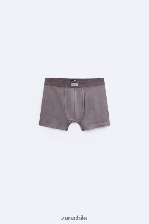 accesorios cl Zara hombres Pack de 3 boxers combinados. varios JJ06N41429
