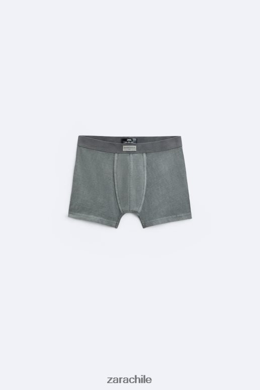 accesorios cl Zara hombres Pack de 3 boxers combinados. varios JJ06N41429