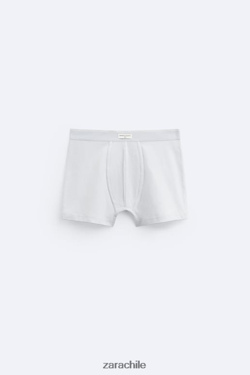 accesorios cl Zara hombres Pack de 3 boxers combinados. varios JJ06N41430