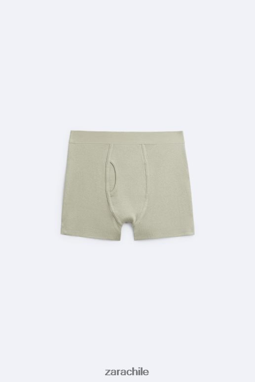accesorios cl Zara hombres Pack de 3 boxers texturizados varios JJ06N41425