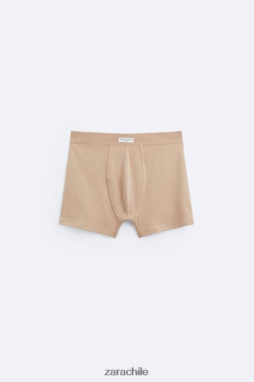 accesorios cl Zara hombres Paquete de 3 boxers blandos varios JJ06N41427