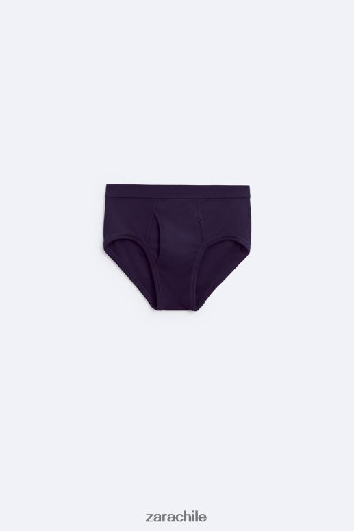 accesorios cl Zara hombres Pack de 3 braguitas combinadas. varios JJ06N41433