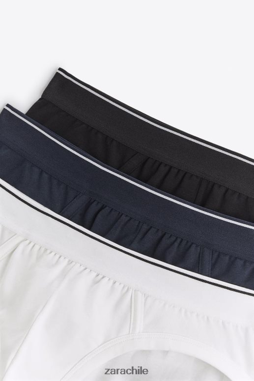 accesorios cl Zara hombres Pack de 3 braguitas combinadas. varios JJ06N41434