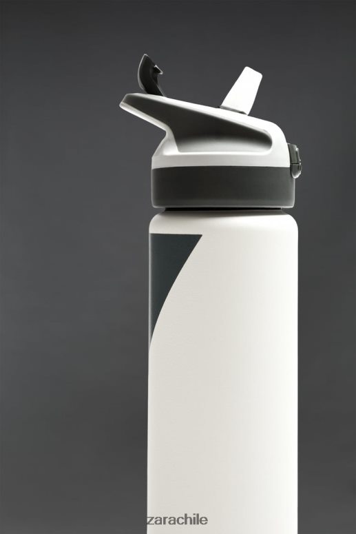 accesorios cl Zara hombres botella térmica Athleticz Laken 0,75 l blanco JJ06N41408