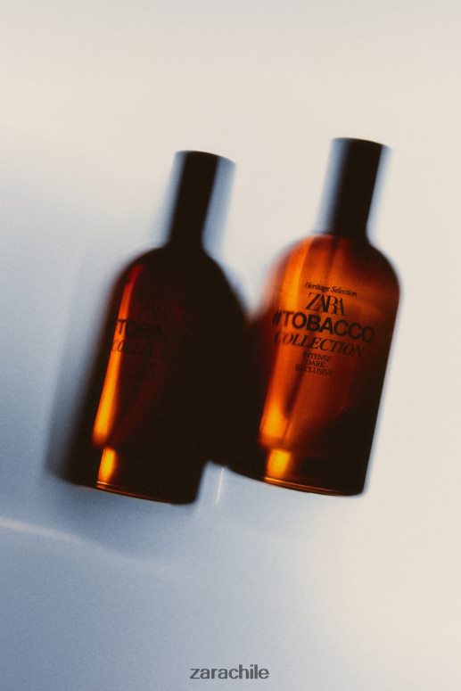 accesorios cl Zara hombres colección de tabaco rico cálido adictivo 100 ml original JJ06N41378