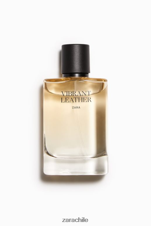 accesorios cl Zara hombres cuero vibrante 100 ml original JJ06N41368