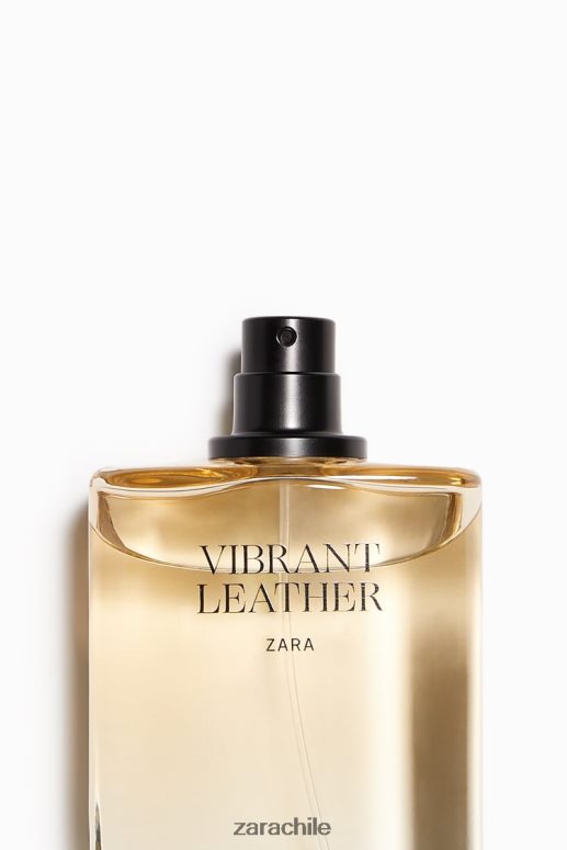 accesorios cl Zara hombres cuero vibrante 100 ml original JJ06N41368