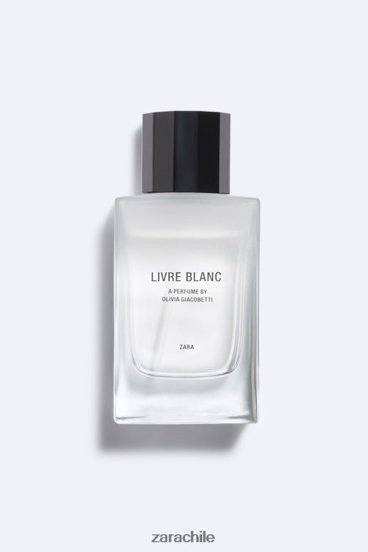 accesorios cl Zara hombres libro blanco edp 100 ml original JJ06N41352