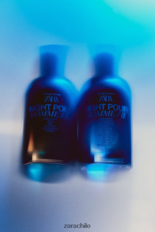 accesorios cl Zara hombres noche para hombre ii 100 ml original JJ06N41381