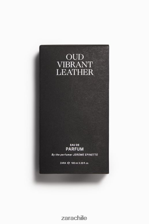 accesorios cl Zara hombres oud cuero vibrante 100 ml original JJ06N41361