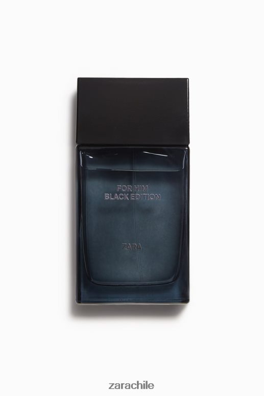 accesorios cl Zara hombres para él edición negra 100 ml (3.4 fl. oz) original JJ06N41388