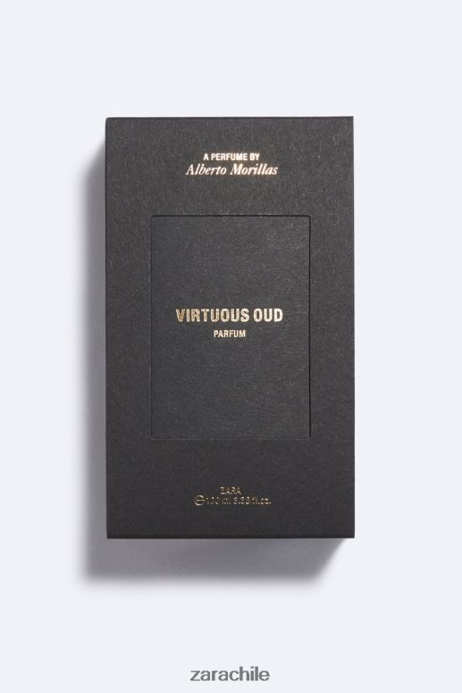 accesorios cl Zara hombres perfume oud virtuoso 100 ml original JJ06N41350
