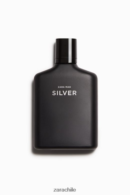 accesorios cl Zara hombres plata 100ml original JJ06N41392