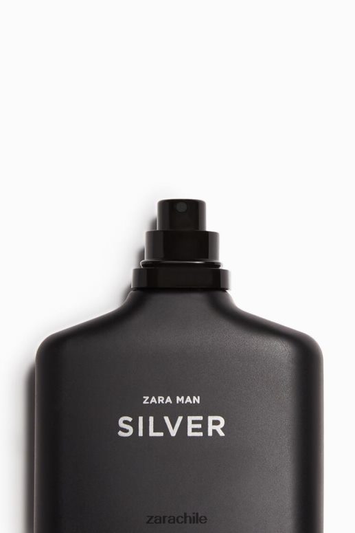 accesorios cl Zara hombres plata 100ml original JJ06N41392