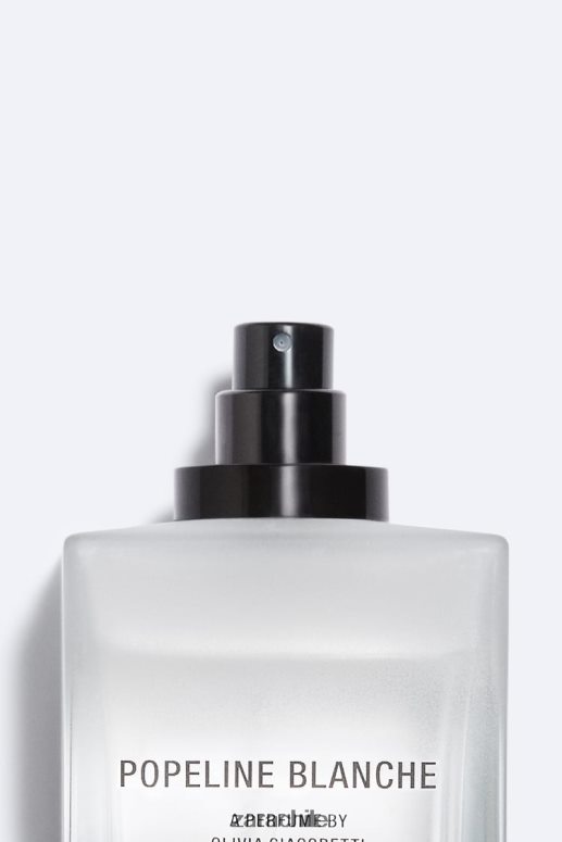 accesorios cl Zara hombres popelina blanca edp 100 ml original JJ06N41353