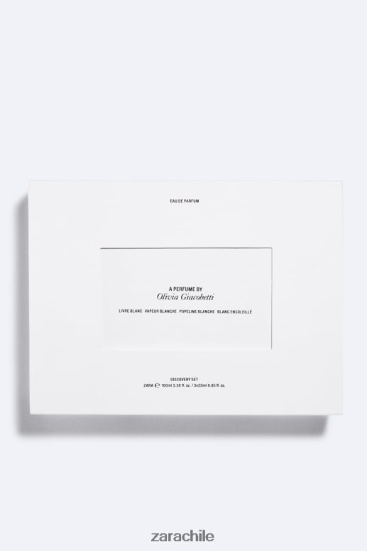 accesorios cl Zara hombres un perfume de olivia giacobetti descubrimiento set 100 ml 3 x 25 ml original JJ06N41358