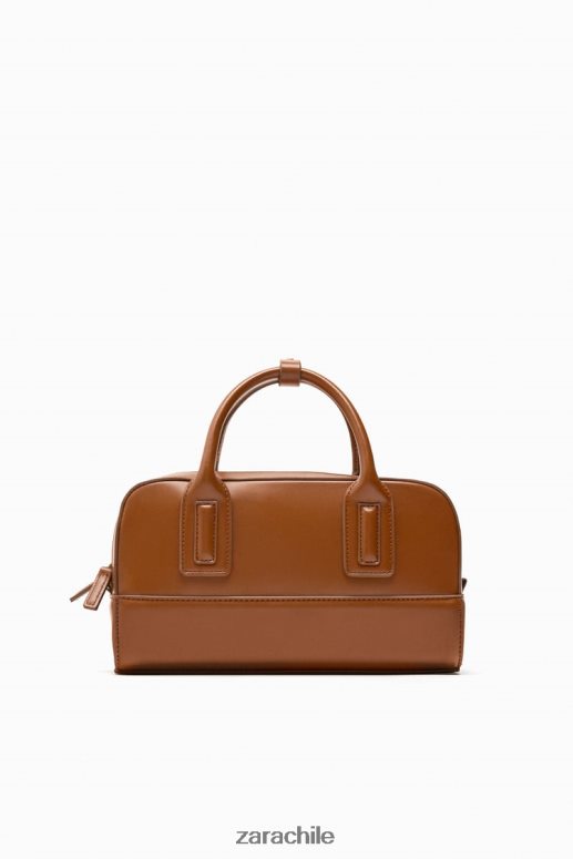 accesorios cl Zara mujer bolsa de bolos original JJ06N4745