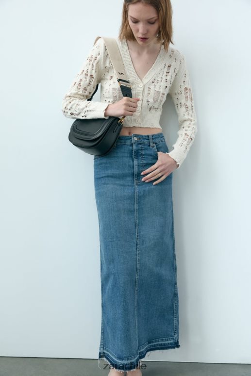 accesorios cl Zara mujer bolso bandolera negro JJ06N4751