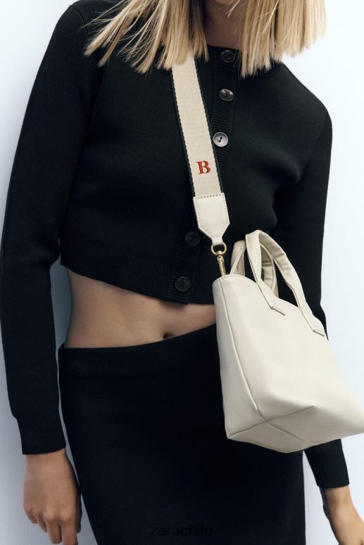 accesorios cl Zara mujer mini comprador crudo JJ06N4744