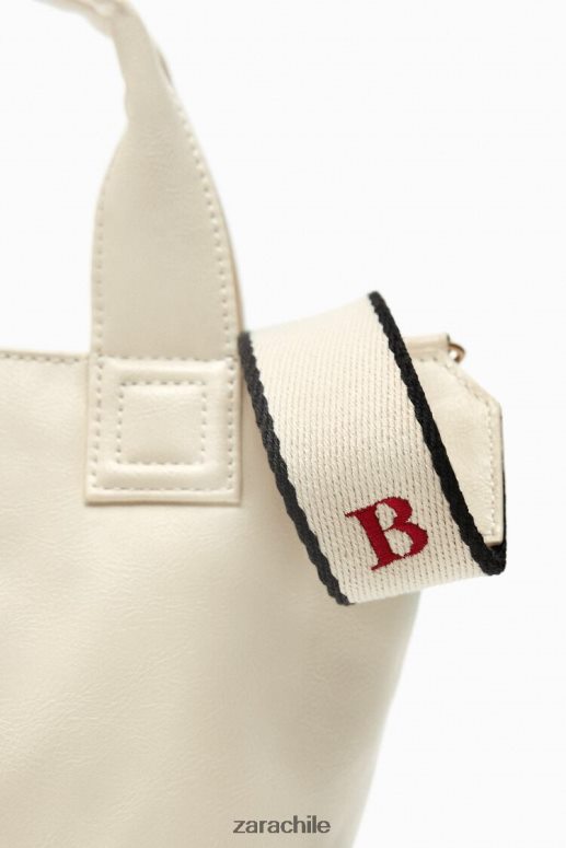 accesorios cl Zara mujer mini comprador crudo JJ06N4744