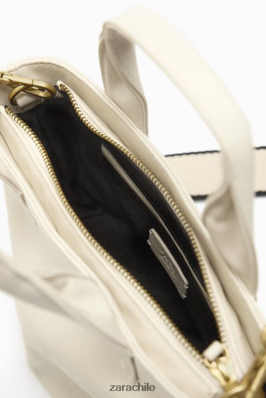 accesorios cl Zara mujer mini comprador crudo JJ06N4744