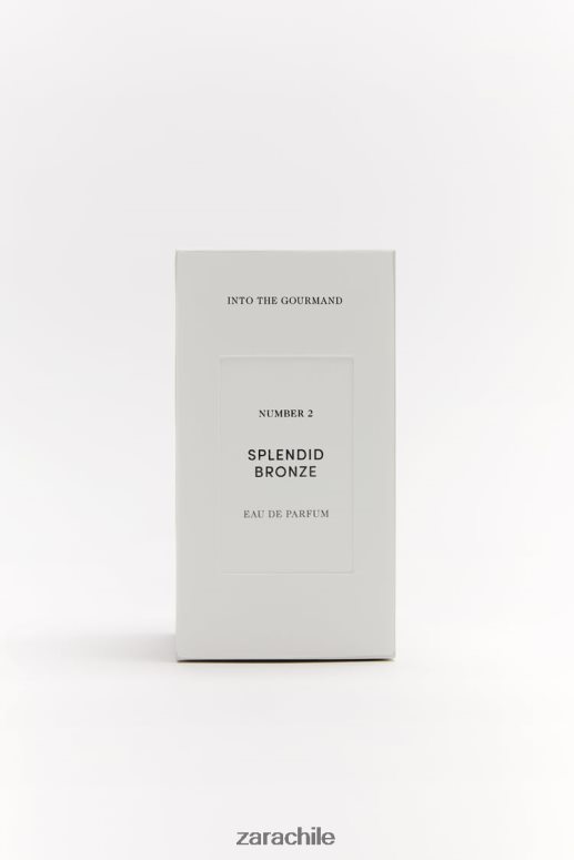 accesorios cl Zara mujer bronce espléndido 100 ml original JJ06N4799