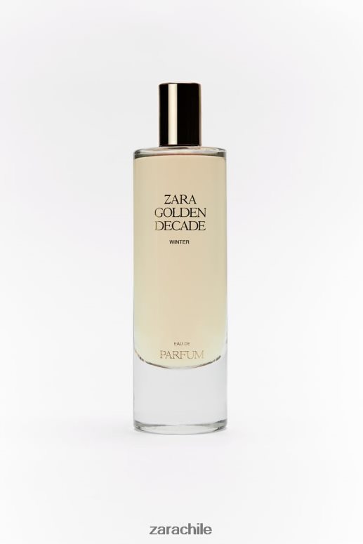 accesorios cl Zara mujer década dorada invierno 80 ml original JJ06N4771