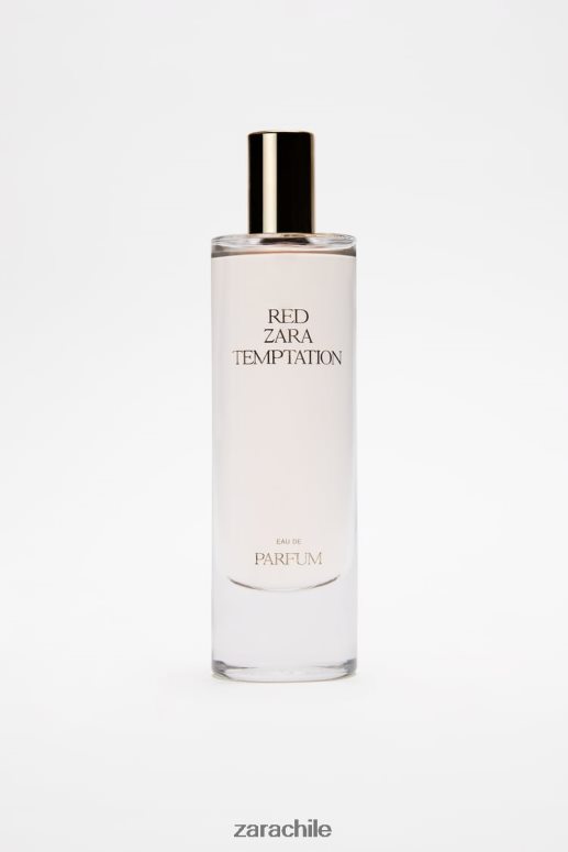 accesorios cl Zara mujer tentación roja 80 ml original JJ06N4772