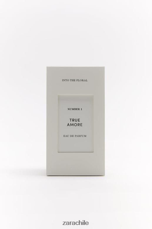 accesorios cl Zara mujer verdadero amor 100 ml original JJ06N4787