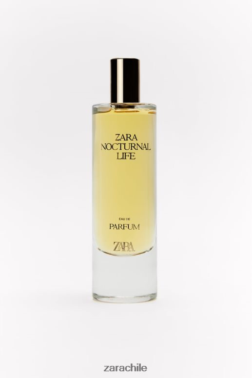 accesorios cl Zara mujer vida nocturna 80 ml (2,7 fl. oz) original JJ06N4770